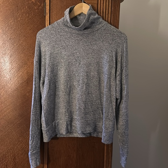 Aritzia | Community Allora Turtleneck Sweater - Picture 1 of 5